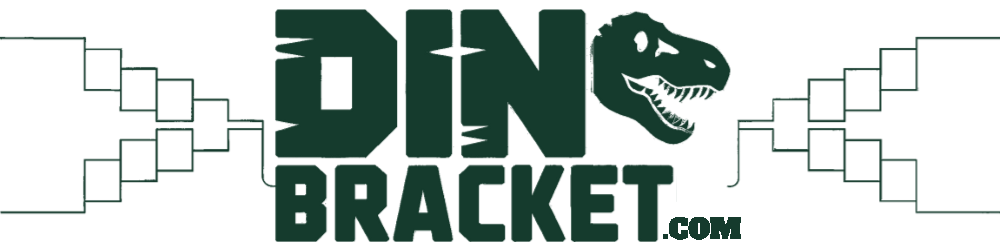 Dino Bracket Logo